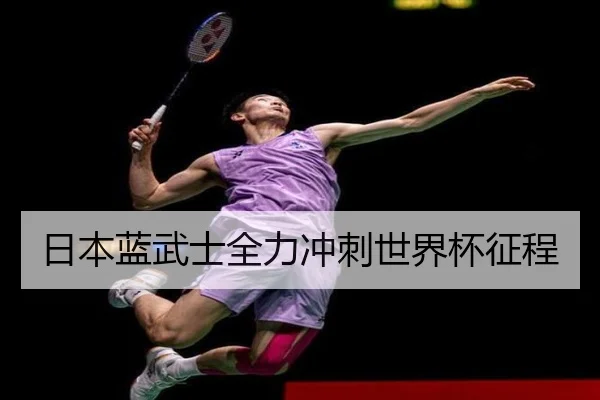 日本蓝武士全力冲刺世界杯征程